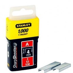 Zszywki Stanley TRA 204T (6 mm)