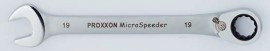 MicroSpeeder z przełącznikiem, odgięty po stronie pierścienia o 15° 17 mm nr 23 139 Proxxon