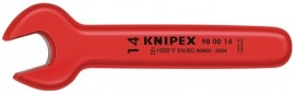  Klucz płaski, izolowany Knipex 98 00 18