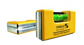  Poziomica instalacyjna Pocket Pro Magnetic