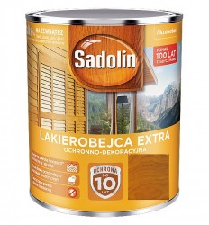 Sadolin Extra 10 lat Drzewo Wiśniowe 88- 0.75L