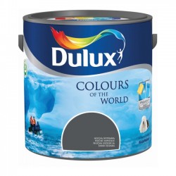 Farba do ścian i sufitów Dulux Kolory Świata- Nocna Wyprawa 2.5L