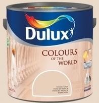 Farba do ścian i sufitów Dulux Kolory Świata- Stepy Bengalu 5L