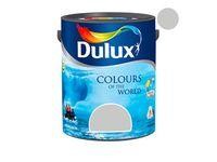 Farba do ścian i sufitów Dulux Kolory Świata- Polarna Mgiełka 5L