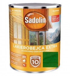 Sadolin Extra 10 lat Akacja 52- 0.75L