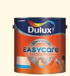 Farba DULUX Easy Care Nietuzinkowe ecru 2.5 l