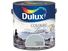 Farba do ścian i sufitów Dulux Kolory Świata- Morze Północne 2.5L