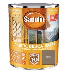Sadolin Extra 10 lat Popielaty- 5L
