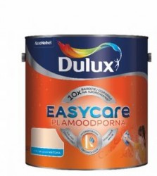Farba DULUX Easy Care Nieskazitelna biel 2.5 l