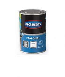 NOBILES FTALONAL - Czarny 0,9 l
