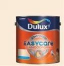 Farba DULUX Easy Care Naturalnie odporny 2.5 l